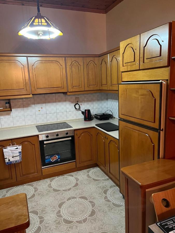 Valsamo Luxury Cottage Chaidefto Ngoại thất bức ảnh