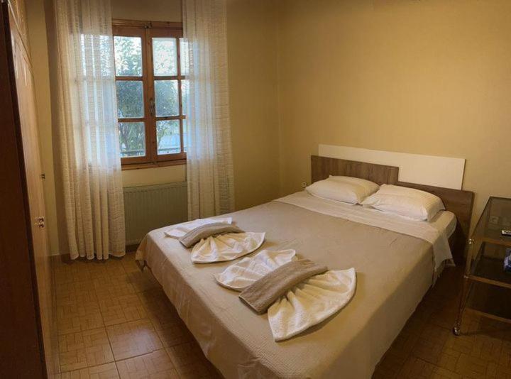 Valsamo Luxury Cottage Chaidefto Ngoại thất bức ảnh
