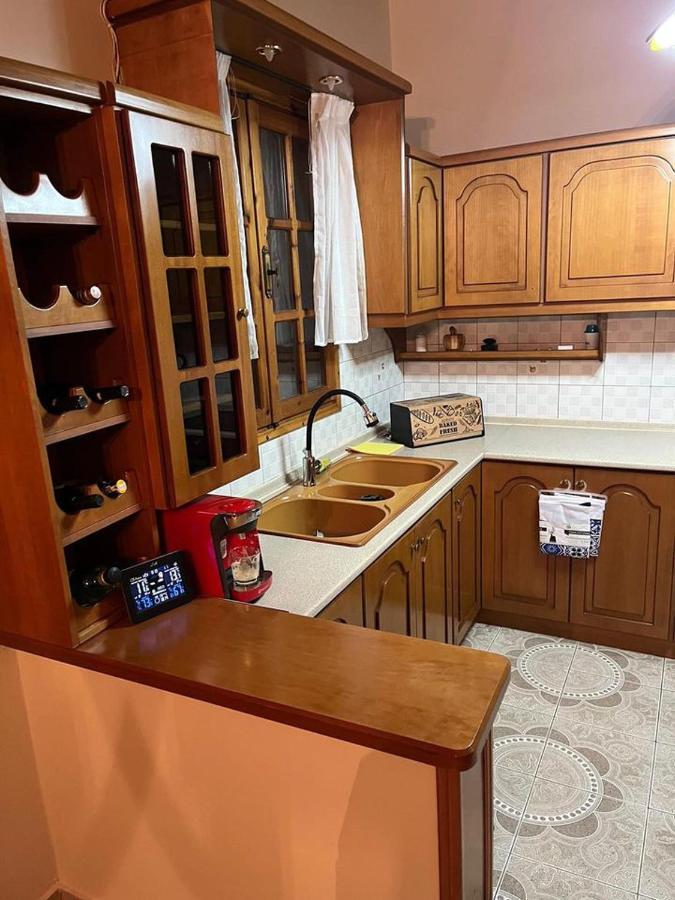 Valsamo Luxury Cottage Chaidefto Ngoại thất bức ảnh