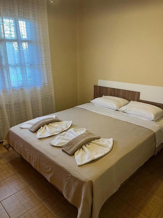 Valsamo Luxury Cottage Chaidefto Ngoại thất bức ảnh