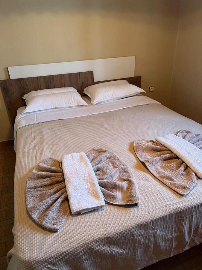 Valsamo Luxury Cottage Chaidefto Ngoại thất bức ảnh