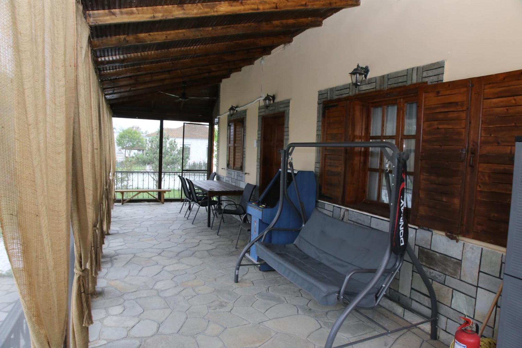 Valsamo Luxury Cottage Chaidefto Ngoại thất bức ảnh