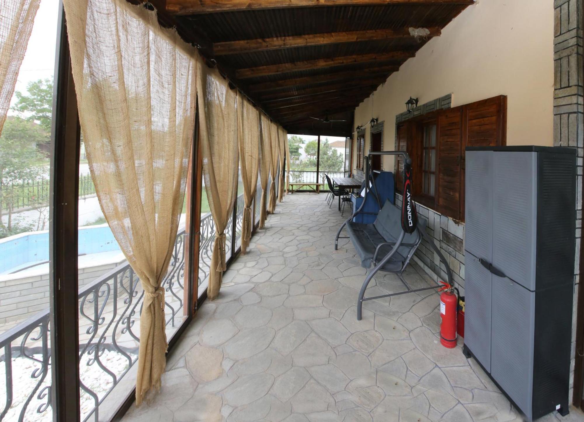 Valsamo Luxury Cottage Chaidefto Ngoại thất bức ảnh